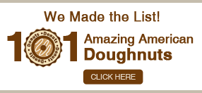 101 Amazing American Donut